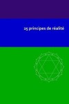 Book cover for 25 principes de realite