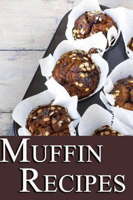 Book cover for Muffin Recipes