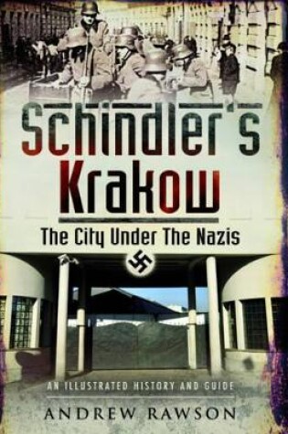 Cover of Schindler's Krakow