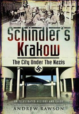 Book cover for Schindler's Krakow