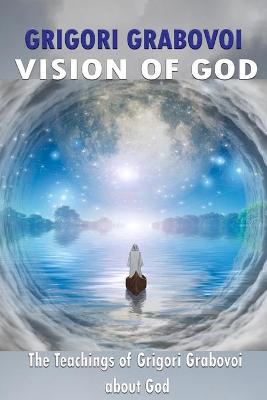 Book cover for Vision of God