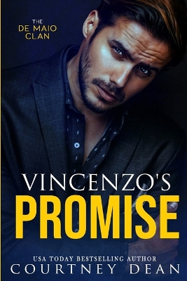 Book cover for Vincenzo's Promise