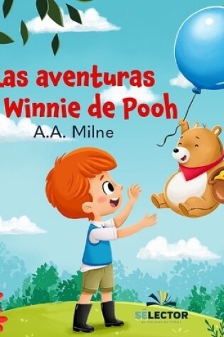 Cover of Las Aventuras de Winnie de Pooh