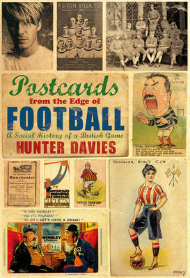 Book cover for Postcards from the Edge of Football