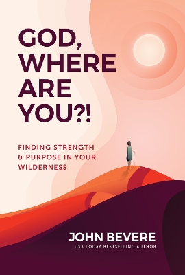 Book cover for God, Where Are You?!