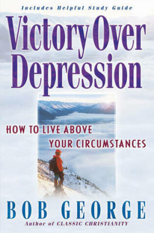 Cover of Victory over Depression