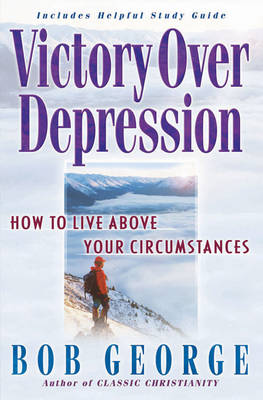 Book cover for Victory over Depression