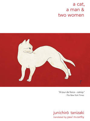 Cover of A Cat, A Man, and Two Women