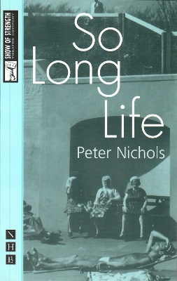 Book cover for So Long Life