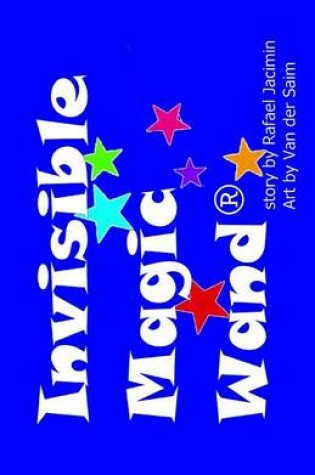 Cover of Invisible Magic Wand(R) (paperback)