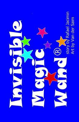 Cover of Invisible Magic Wand(R) (paperback)