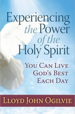 Cover of Experiencing the Power of the Holy Spirit