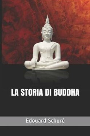 Cover of La storia di Buddha