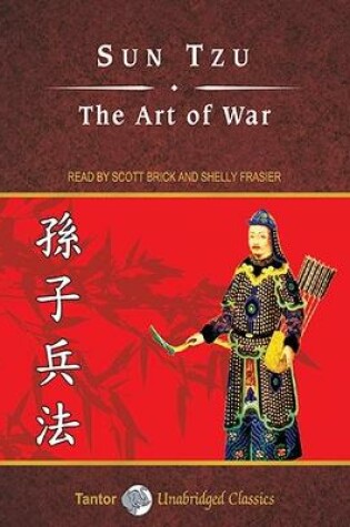 Cover of The Art of War, with eBook