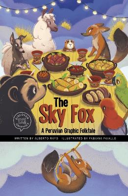 Cover of The Sky Fox