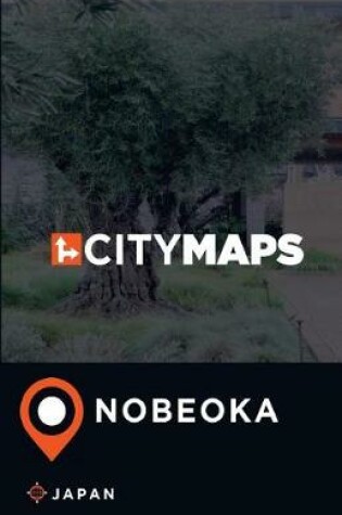 Cover of City Maps Nobeoka Japan