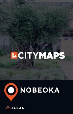 Book cover for City Maps Nobeoka Japan