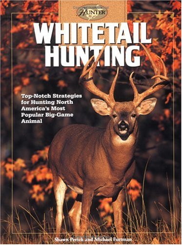 Book cover for Whitetail Hunting