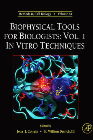 Cover of Biophysical Tools for Biologists