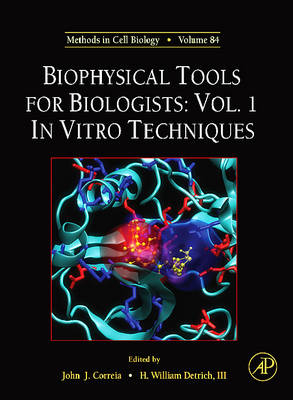 Cover of Biophysical Tools for Biologists