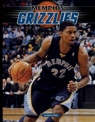 Book cover for Memphis Grizzlies