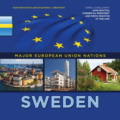 Book cover for Sweden