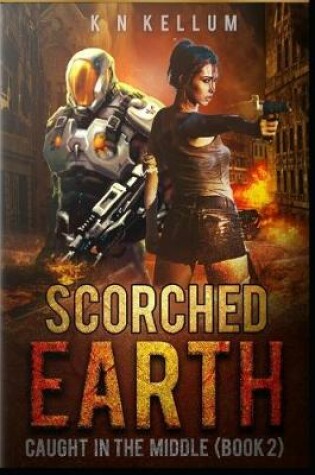 Cover of Scorched Earth