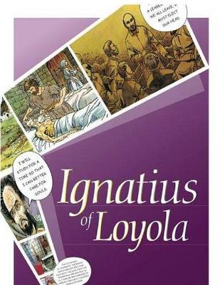 Book cover for Ignatius: The lIfe of a Saint