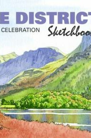 Cover of Lake District Sketchbook