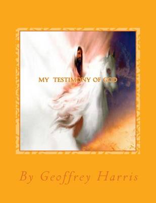 Book cover for My Testimony Of God