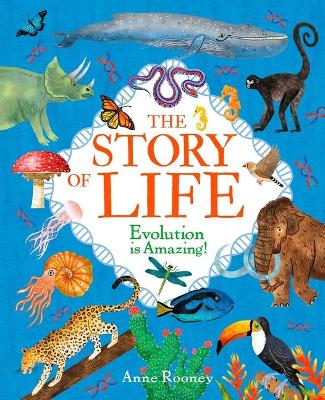 Book cover for The Story of Life