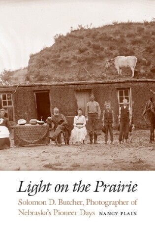 Cover of Light on the Prairie
