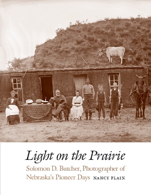 Book cover for Light on the Prairie