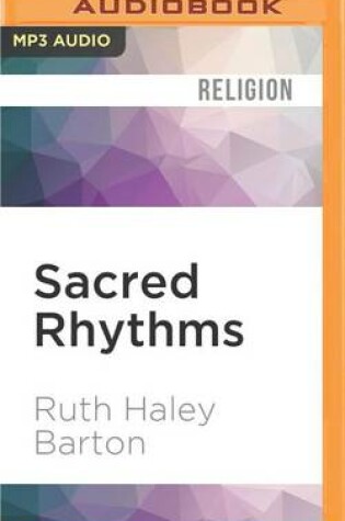 Cover of Sacred Rhythms