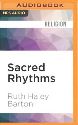 Book cover for Sacred Rhythms