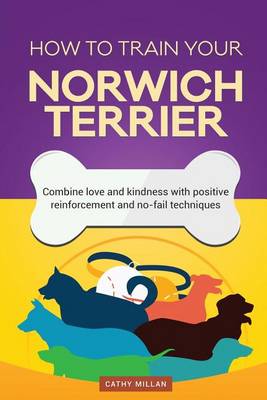 Book cover for How to Train Your Norwich Terrier (Dog Training Collection)