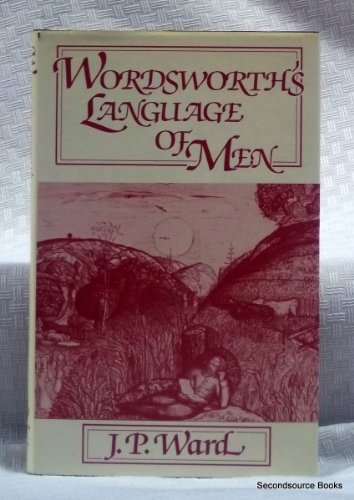 Book cover for Wordsworth's Language of Men