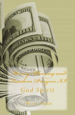 Book cover for Money Blessing and Freedom Prayers II