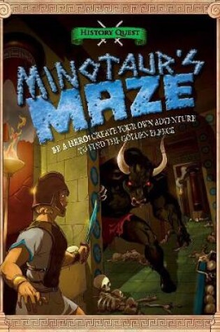 Cover of Minotaur's Maze