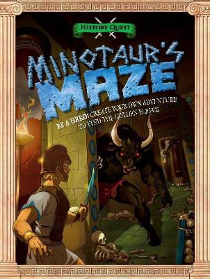 Cover of Minotaur's Maze