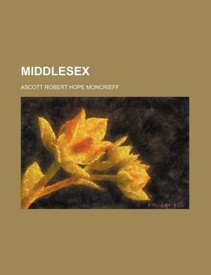 Book cover for Middlesex