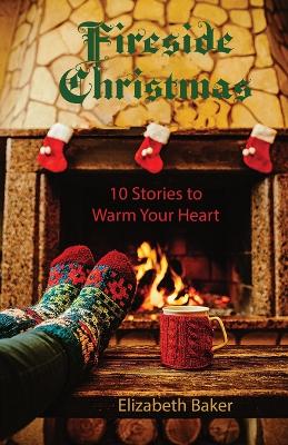 Book cover for Fireside Christmas