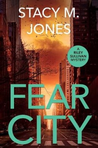 Cover of Fear City