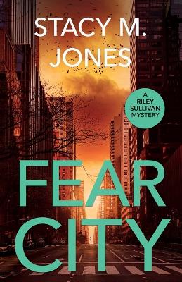 Book cover for Fear City