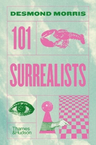 Cover of 101 Surrealists