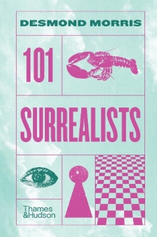 Cover of 101 Surrealists