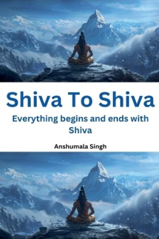 Cover of Shiva To Shiva