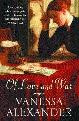 Book cover for Of Love and War