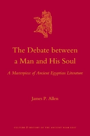 Cover of The Debate Between a Man and His Soul