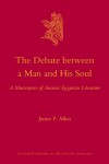 Book cover for The Debate Between a Man and His Soul